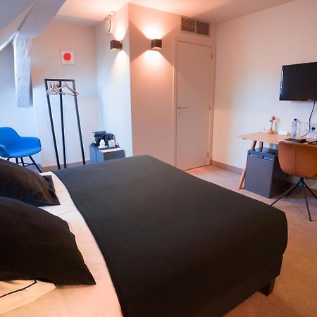 Hotel Neuvice Liege Bagian luar foto