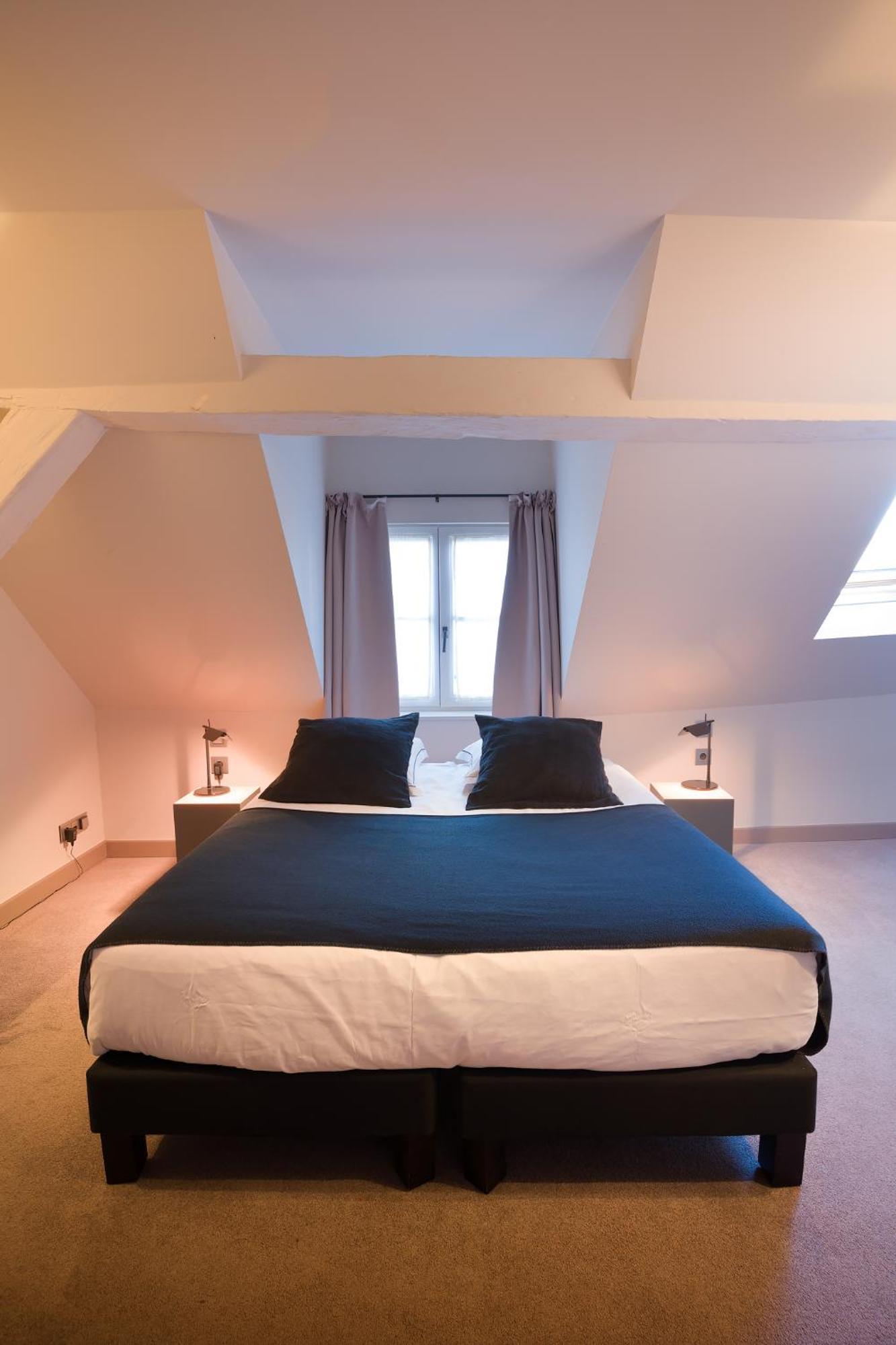 Hotel Neuvice Liege Bagian luar foto
