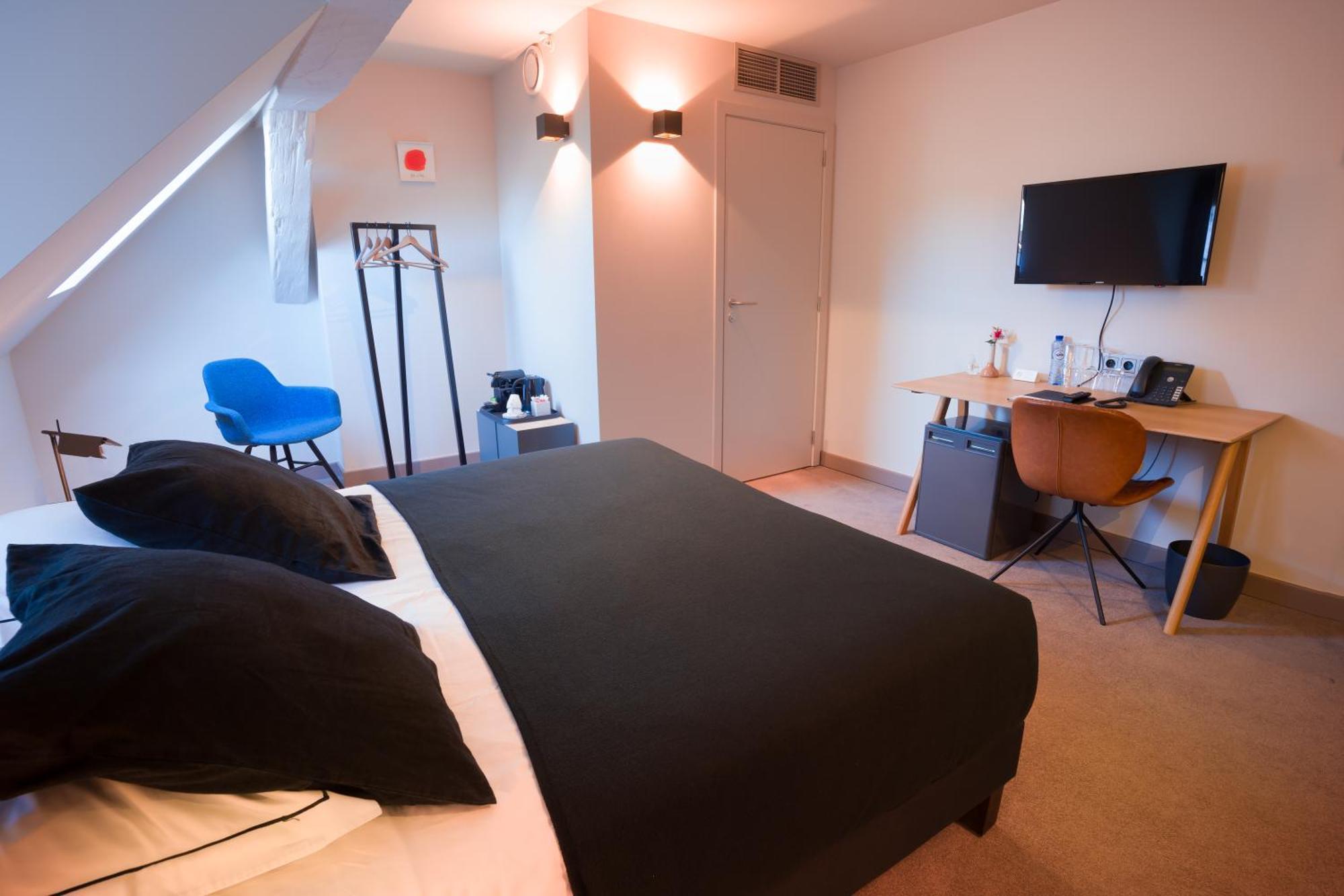 Hotel Neuvice Liege Bagian luar foto